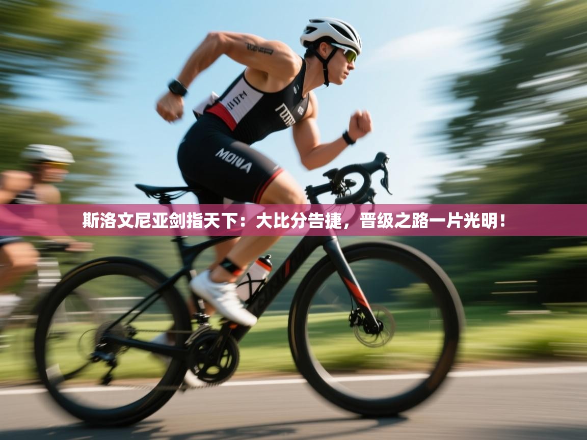 斯洛文尼亚剑指天下：大比分告捷，晋级之路一片光明！  第2张