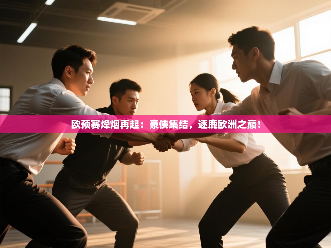 欧预赛烽烟再起：豪侠集结，逐鹿欧洲之巅！  第1张
